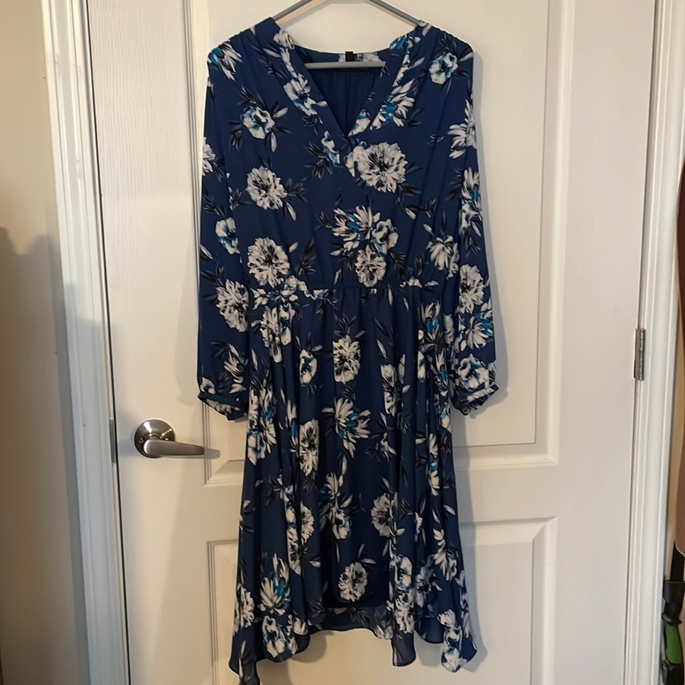 White House Black Market size 8 dress